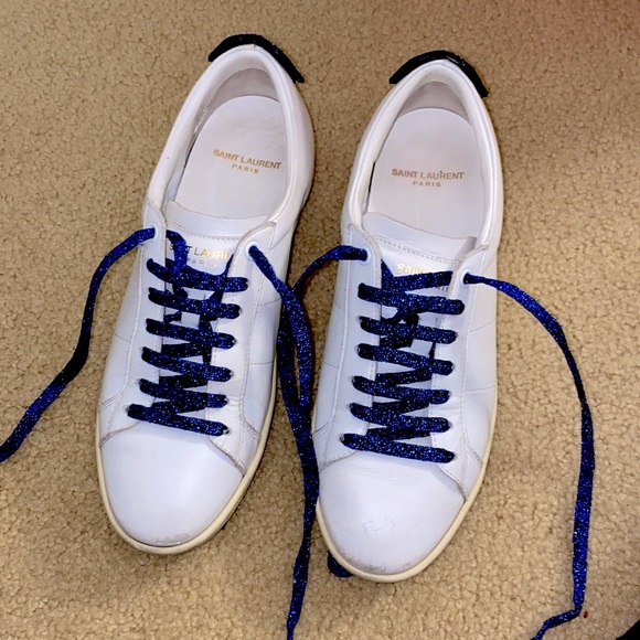 saint laurent sneakers - Picture 2 of 5